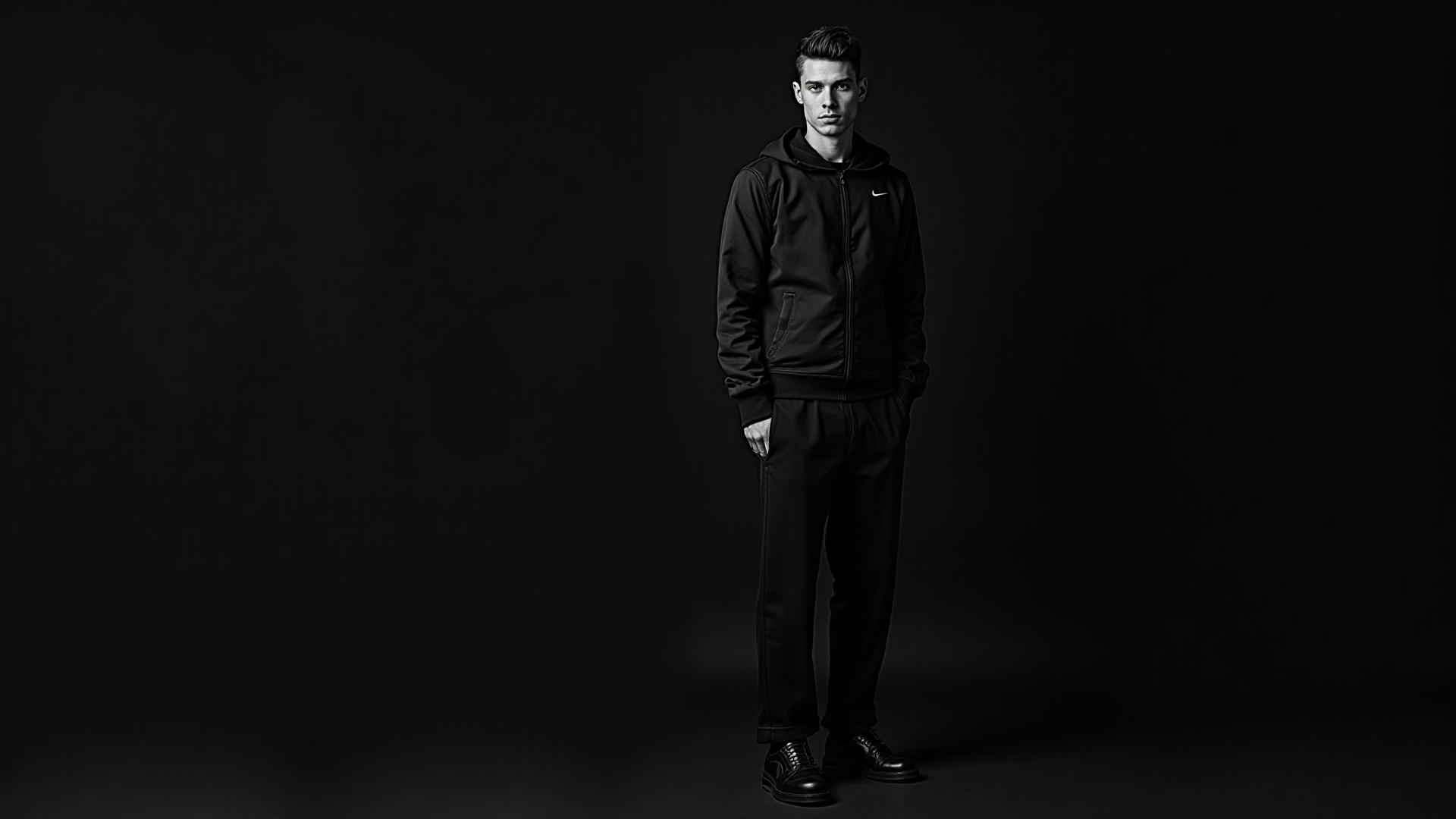 Nova coleção de moda premium